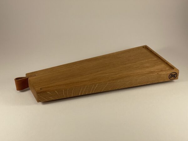 Dubové prkénko s poutkem