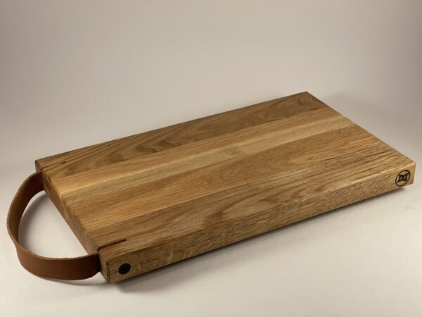 Dubové prkénko s poutkem